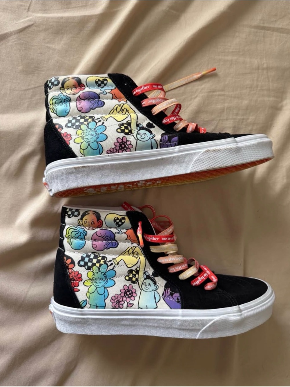 Vans High-Top Sneakers